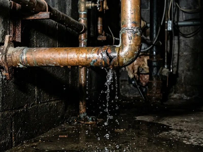 Leak Detection & Repair Plumber in Oyens, IA